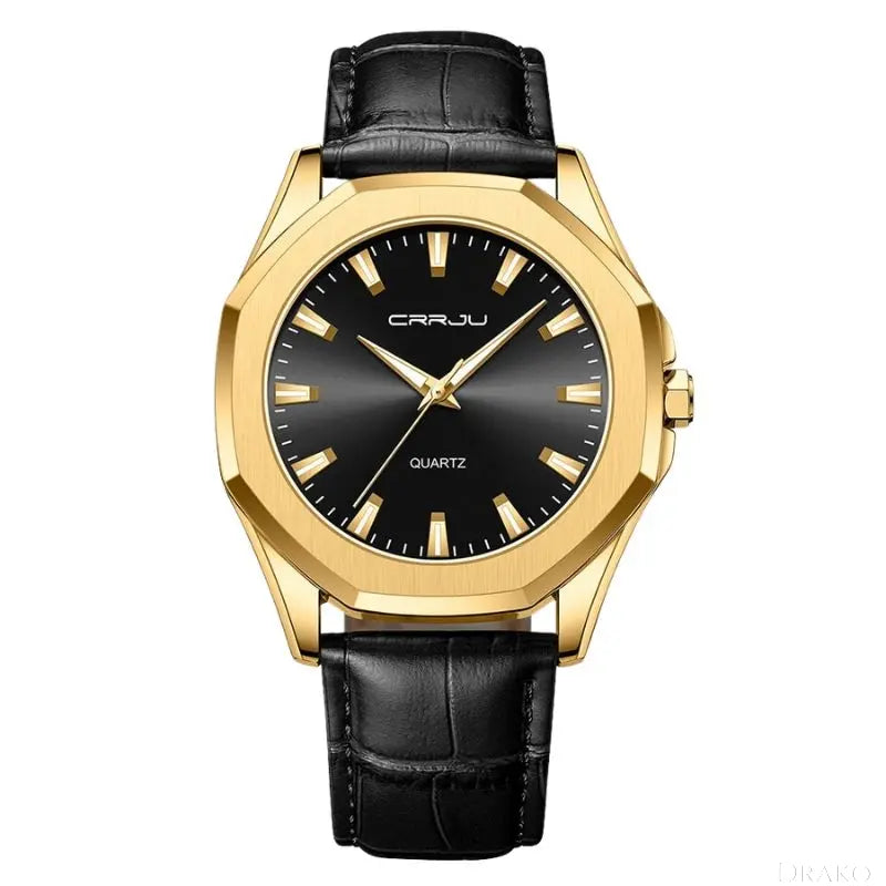 CR -  Prime Classic  Drako Watches Men's Watches