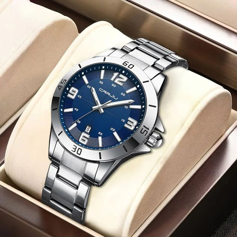 CRRJU - Business Drako Watches Men's Watches