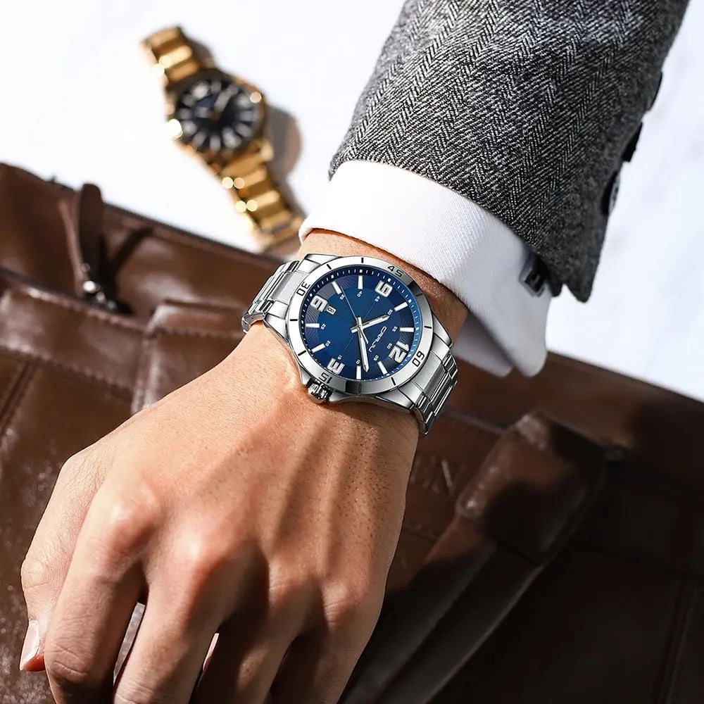 CRRJU - Business Drako Watches Men's Watches