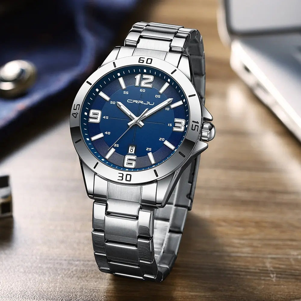 CRRJU - Business Drako Watches Men's Watches