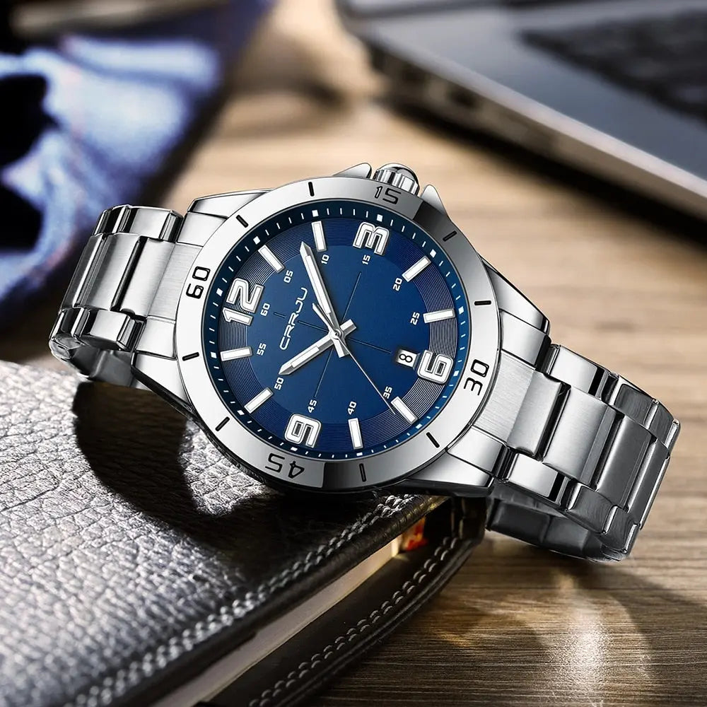 CRRJU - Business Drako Watches Men's Watches