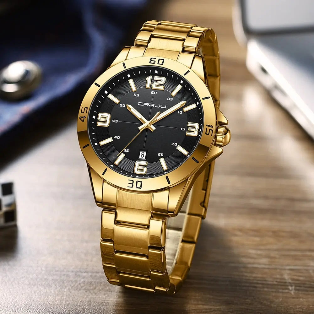 CRRJU - Business Drako Watches Men's Watches