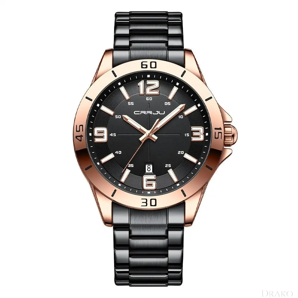 CRRJU - Business Drako Watches Men's Watches