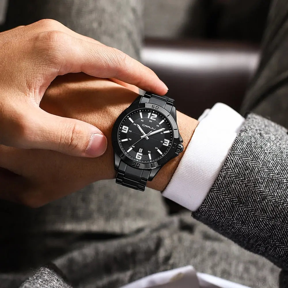 CRRJU - Business Drako Watches Men's Watches