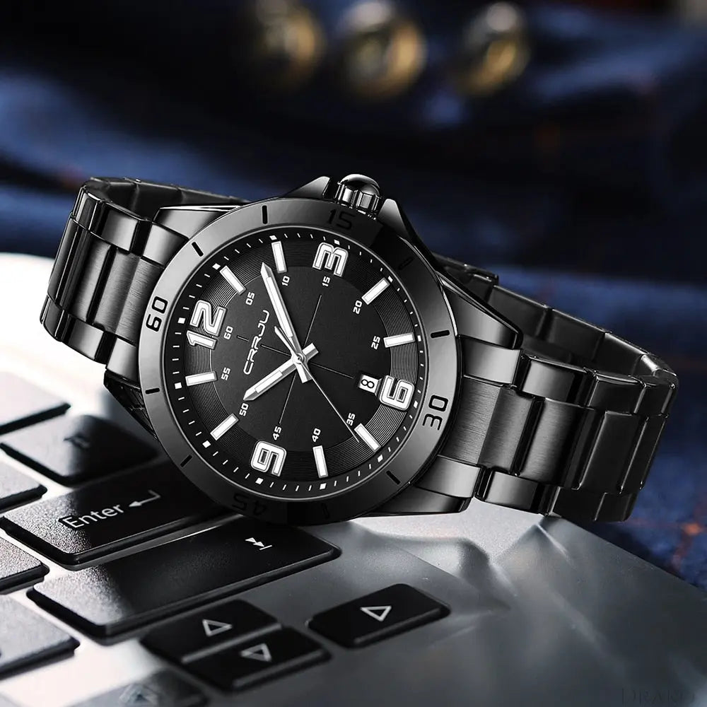 CRRJU - Business Drako Watches Men's Watches