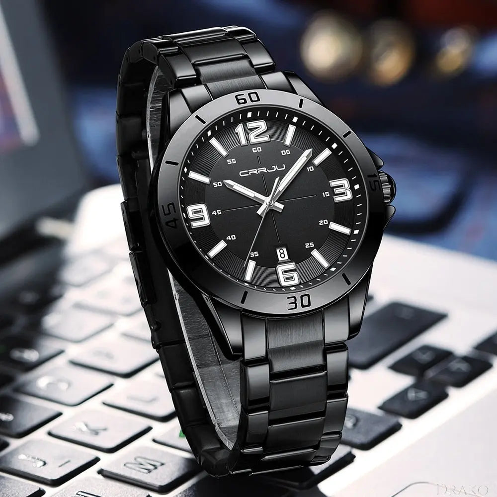 CRRJU - Business Drako Watches Men's Watches