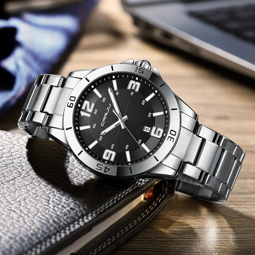 CRRJU - Business Drako Watches Men's Watches