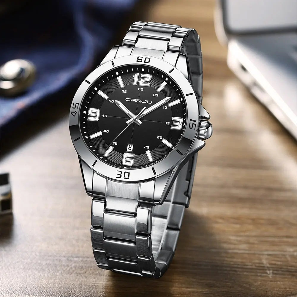 CRRJU - Business Drako Watches Men's Watches