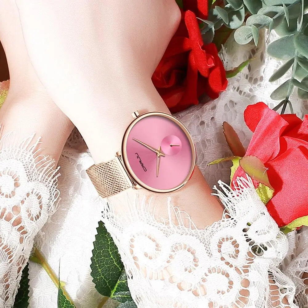 CRRJU - Elegance  Drako Watches Women's Watches