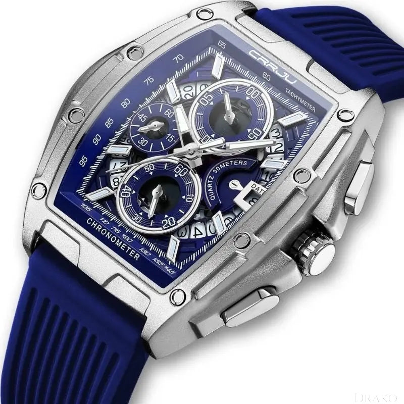 CRRJU - Formula  Drako Watches Men's Watches