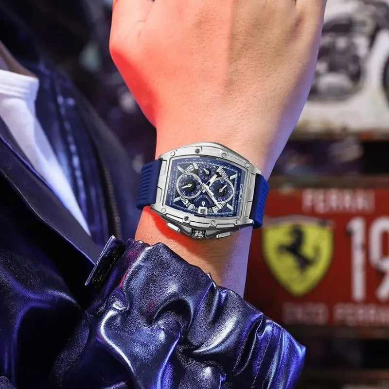 CRRJU - Formula  Drako Watches Men's Watches