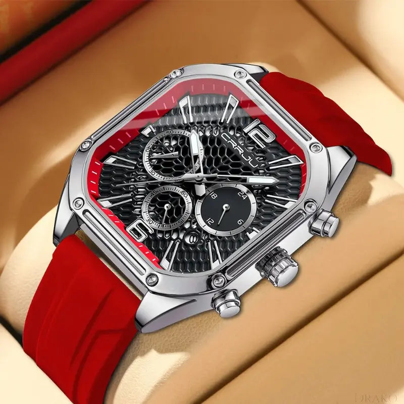 CRRJU - Majesty  Drako Watches Men's Watches