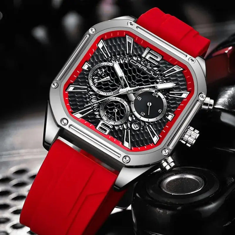 CRRJU - Majesty  Drako Watches Men's Watches