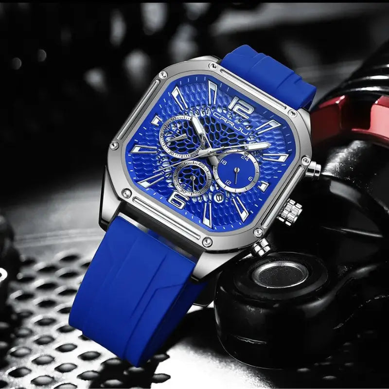 CRRJU - Majesty  Drako Watches Men's Watches