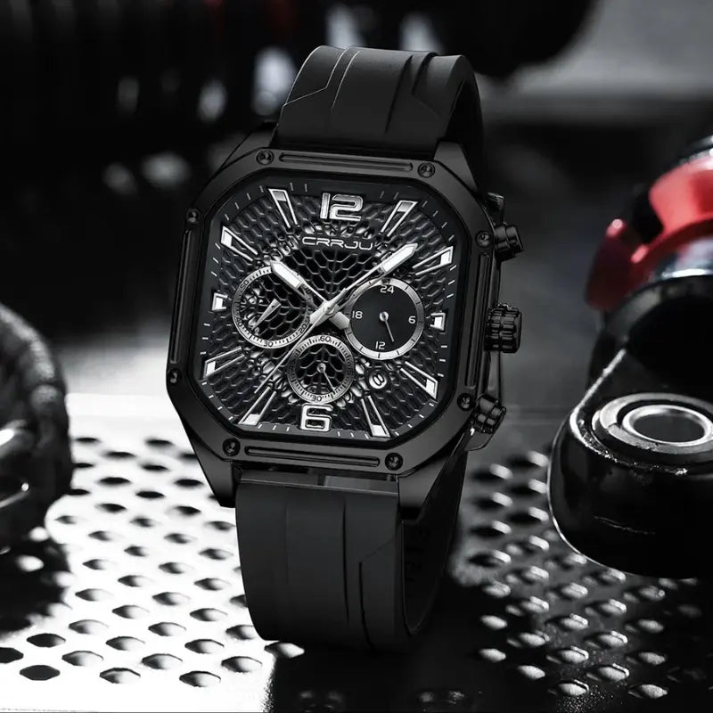 CRRJU - Majesty  Drako Watches Men's Watches