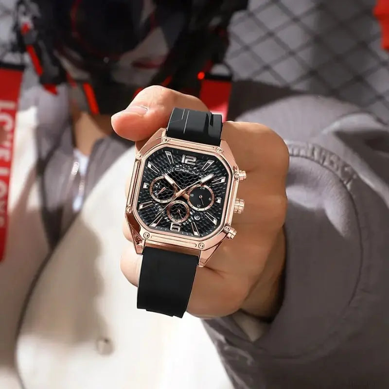 CRRJU - Majesty  Drako Watches Men's Watches