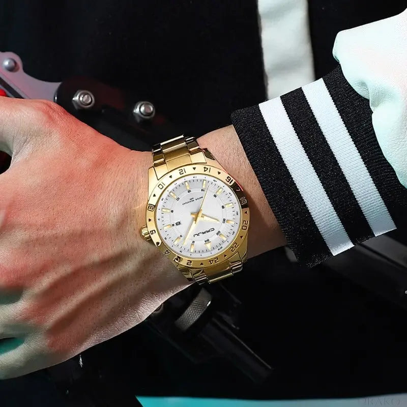 CRRJU - Power  Drako Watches Men's Watches