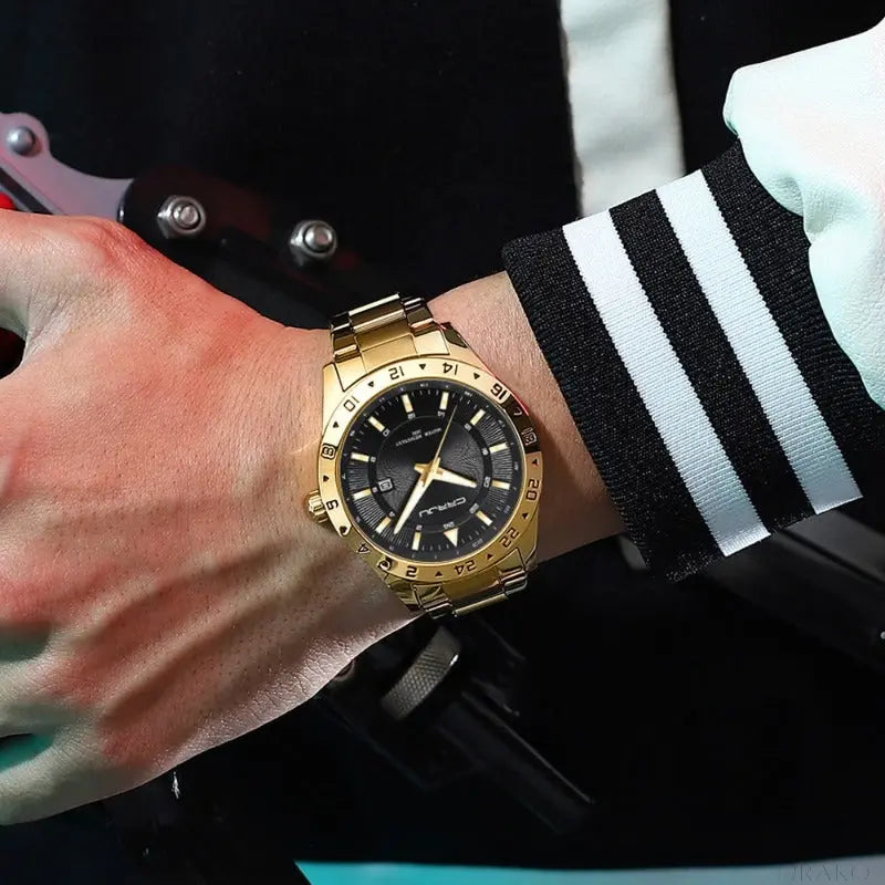 CRRJU - Power  Drako Watches Men's Watches