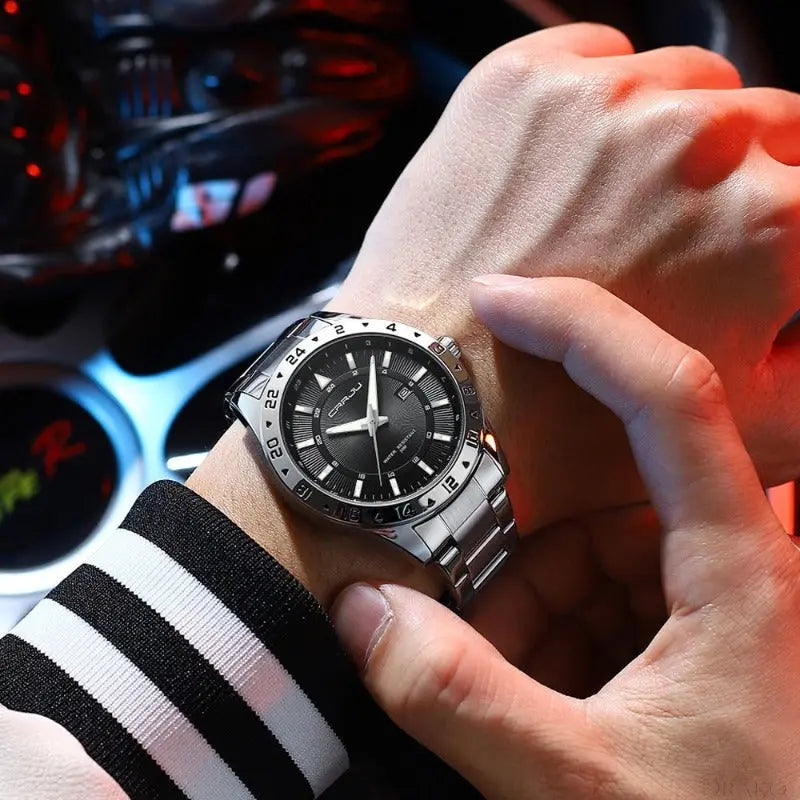 CRRJU - Power  Drako Watches Men's Watches