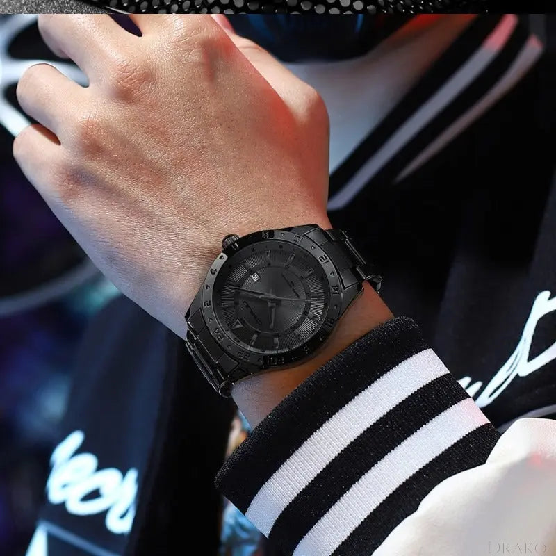 CRRJU - Power  Drako Watches Men's Watches