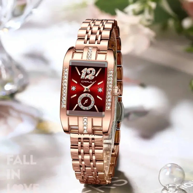 CRRJU - Siren  Drako Watches Women's Watches