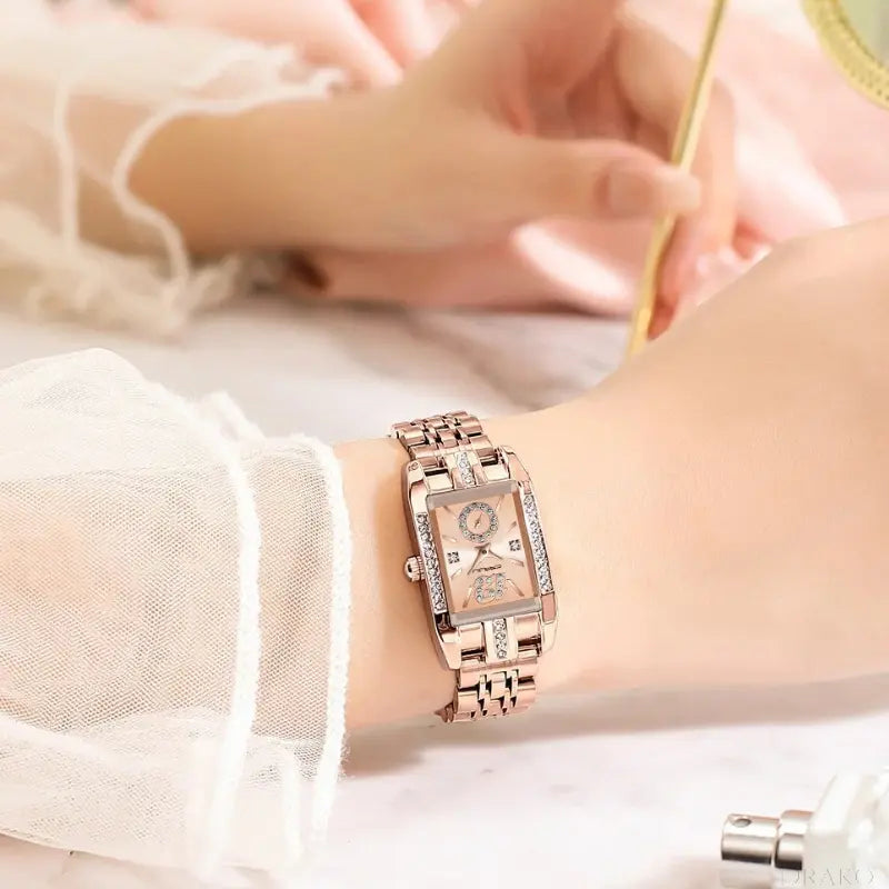 CRRJU - Siren  Drako Watches Women's Watches