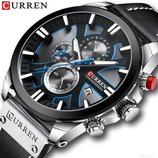 CURREN - Advantage  Drako Watches Men's Watches