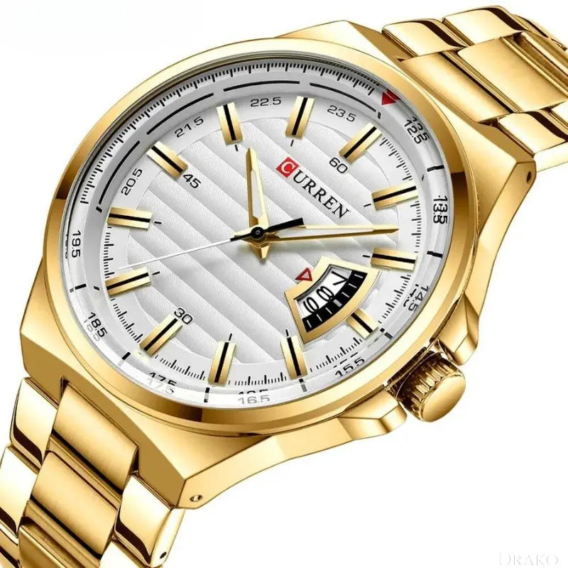CURREN - Aurora Drako Watches Men's Watches