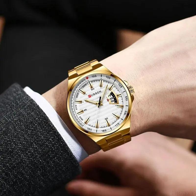 CURREN - Aurora Drako Watches Men's Watches