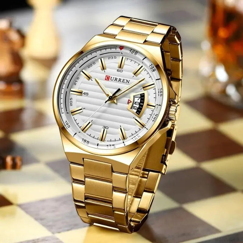 CURREN - Aurora Drako Watches Men's Watches