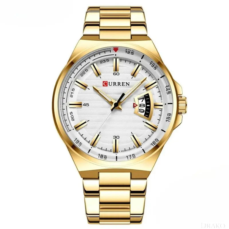CURREN - Aurora Drako Watches Men's Watches