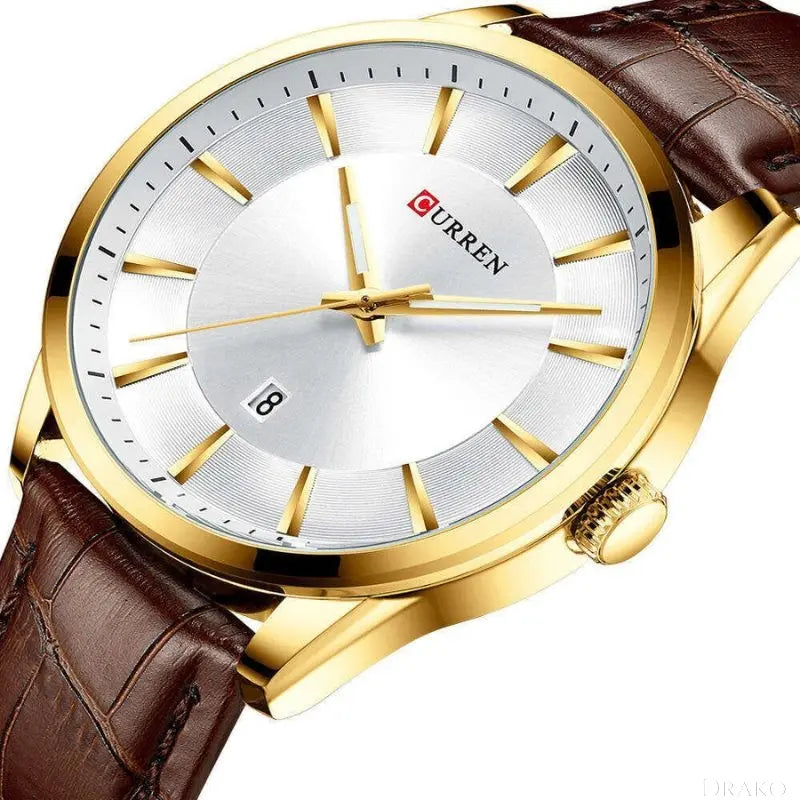 CURREN - Bakersfield Drako Watches Men's Watches