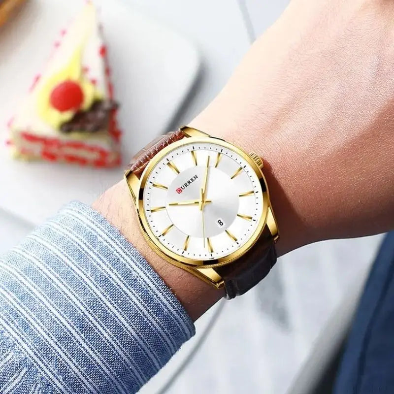 CURREN - Bakersfield  Drako Watches Men's Watches