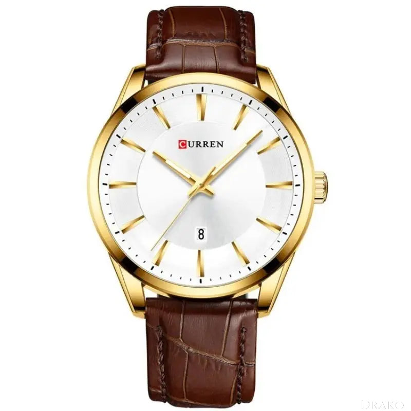 CURREN - Bakersfield  Drako Watches Men's Watches