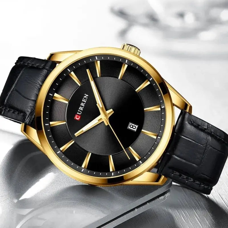 CURREN - Bakersfield  Drako Watches Men's Watches