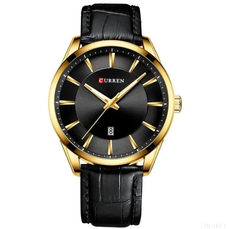 CURREN - Bakersfield  Drako Watches Men's Watches