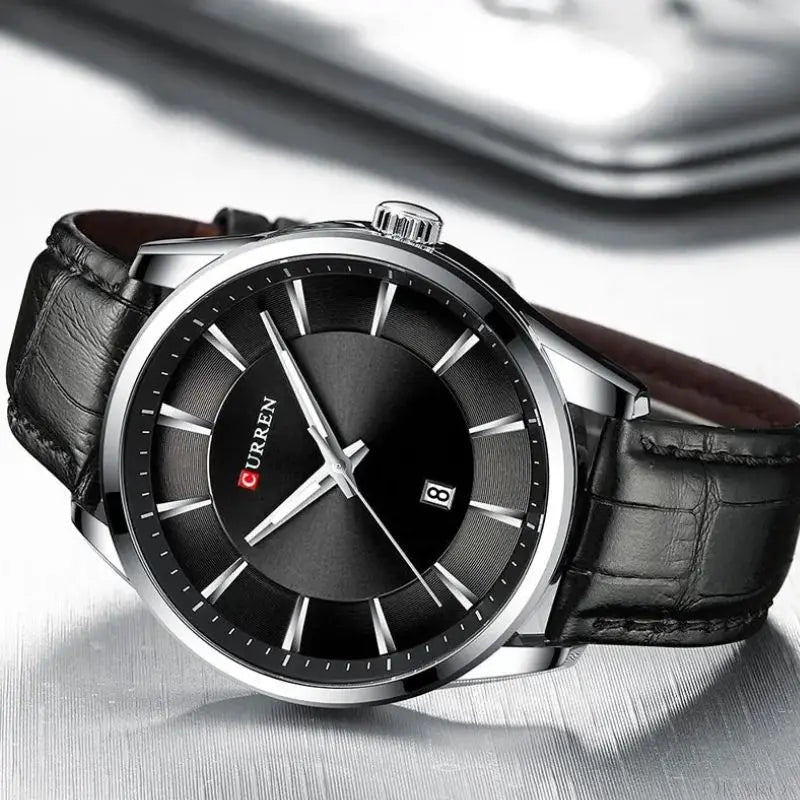 CURREN - Bakersfield  Drako Watches Men's Watches