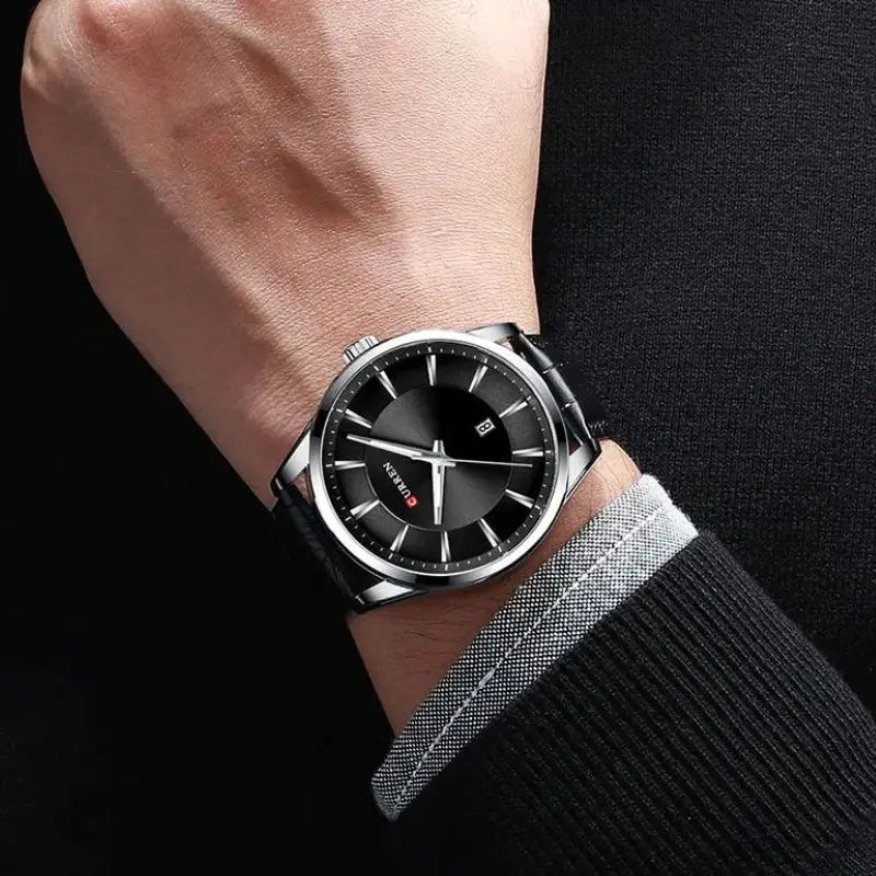 CURREN - Bakersfield  Drako Watches Men's Watches