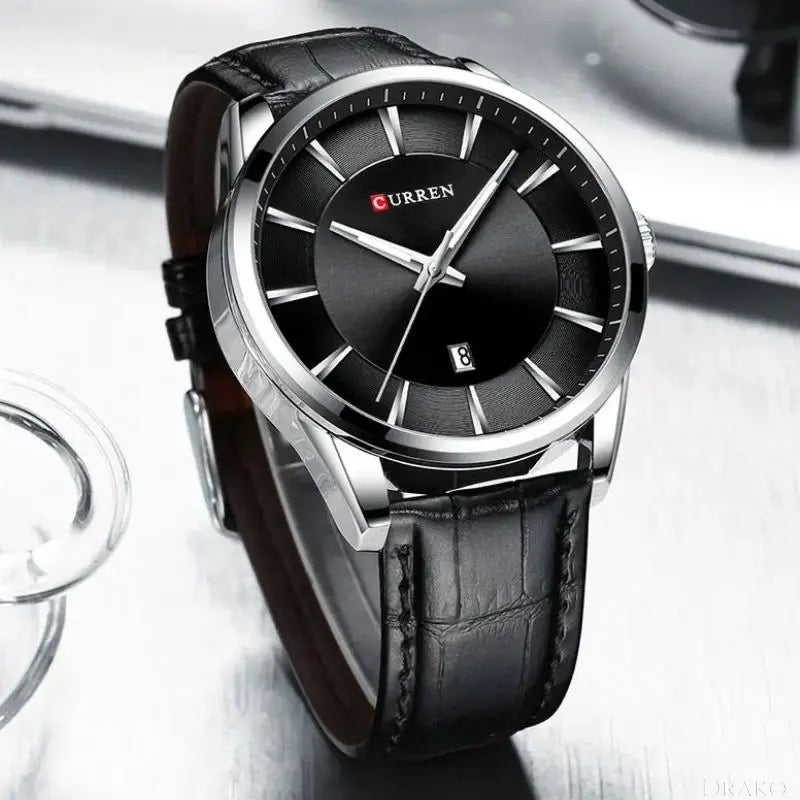 CURREN - Bakersfield  Drako Watches Men's Watches