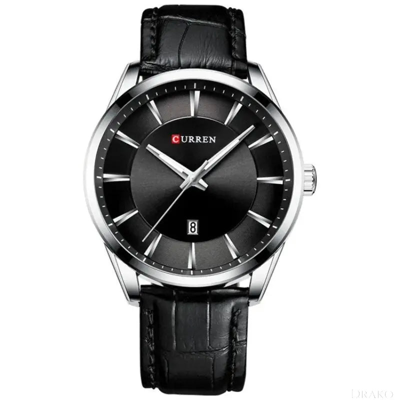 CURREN - Bakersfield  Drako Watches Men's Watches