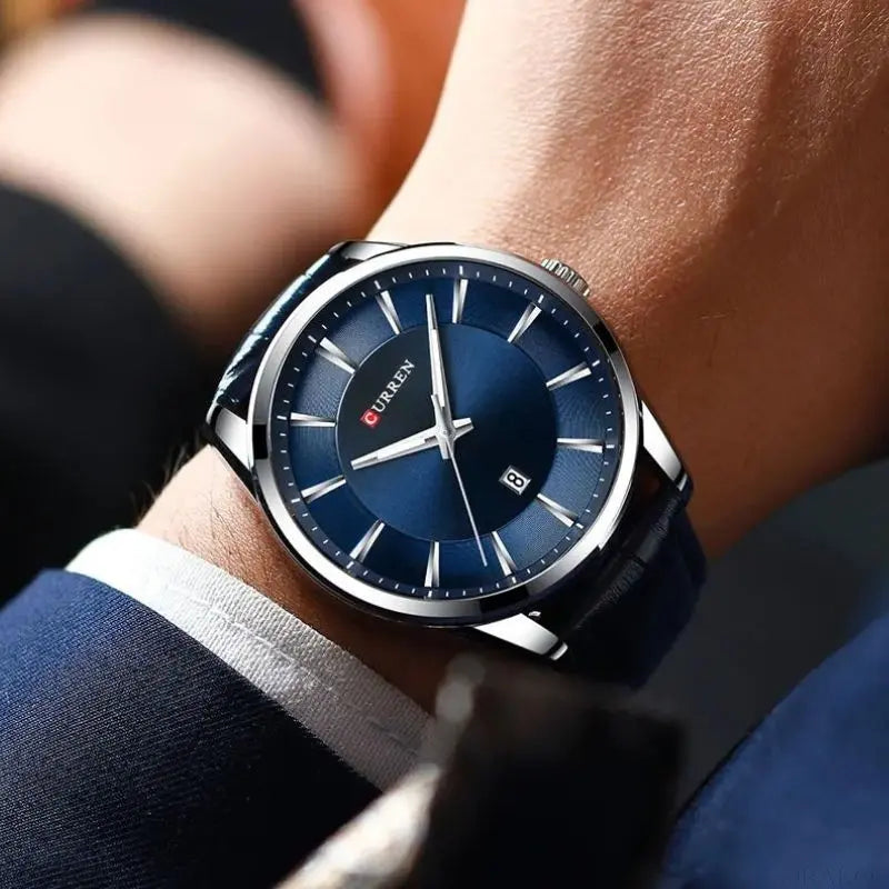 CURREN - Bakersfield  Drako Watches Men's Watches