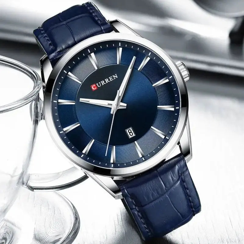 CURREN - Bakersfield  Drako Watches Men's Watches