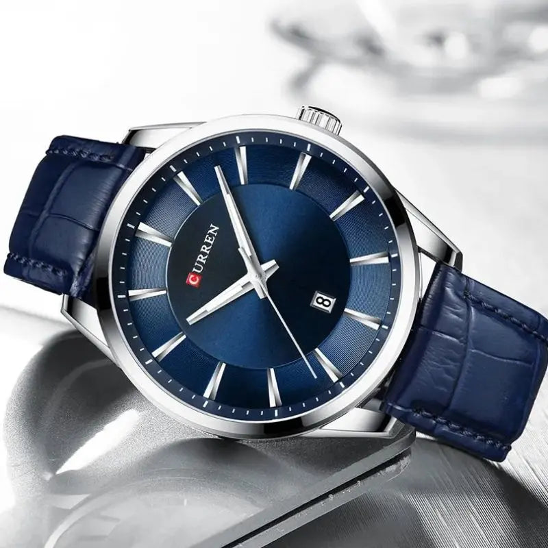 CURREN - Bakersfield  Drako Watches Men's Watches