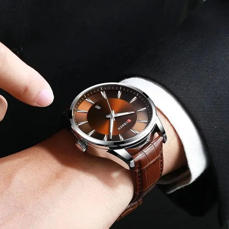 CURREN - Bakersfield  Drako Watches Men's Watches