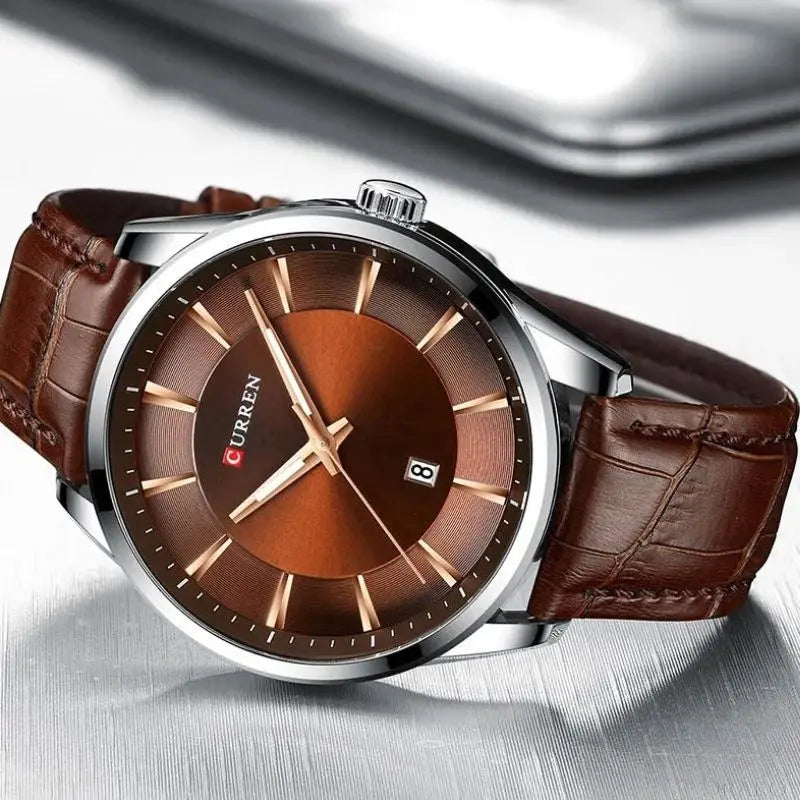 CURREN - Bakersfield  Drako Watches Men's Watches