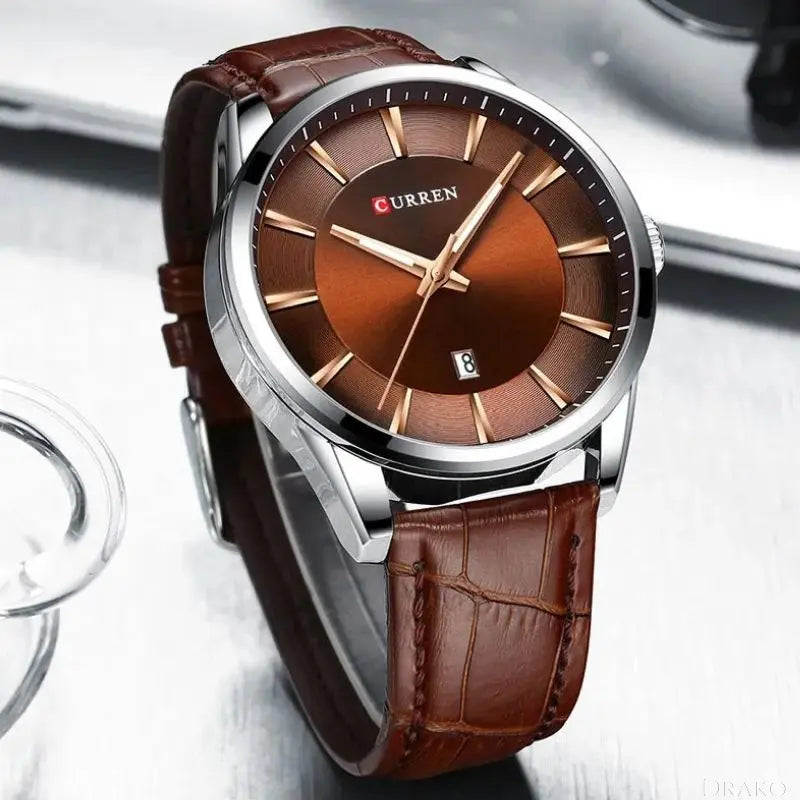 CURREN - Bakersfield  Drako Watches Men's Watches