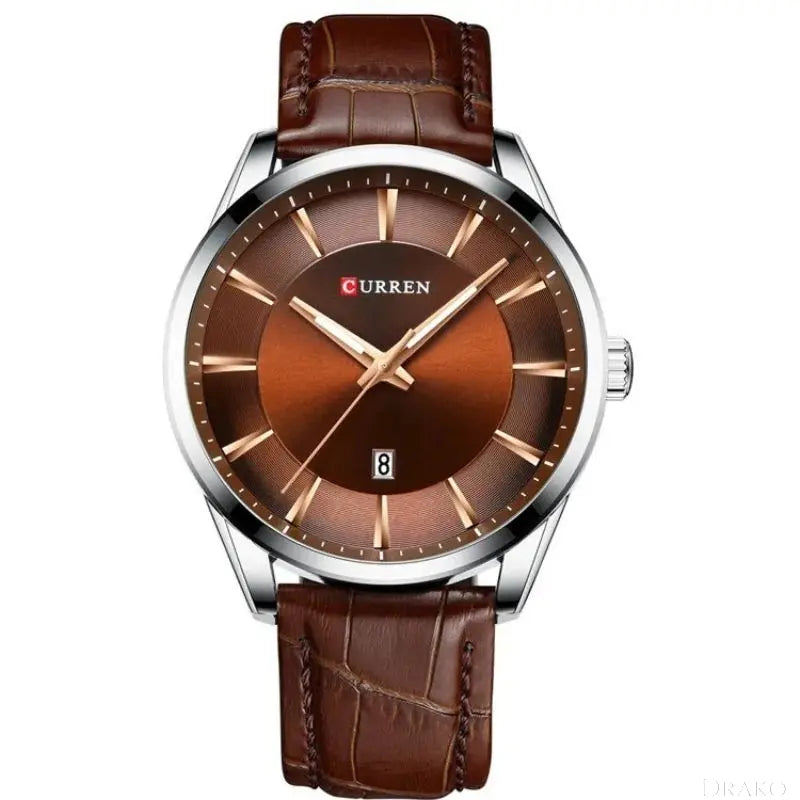 CURREN - Bakersfield  Drako Watches Men's Watches