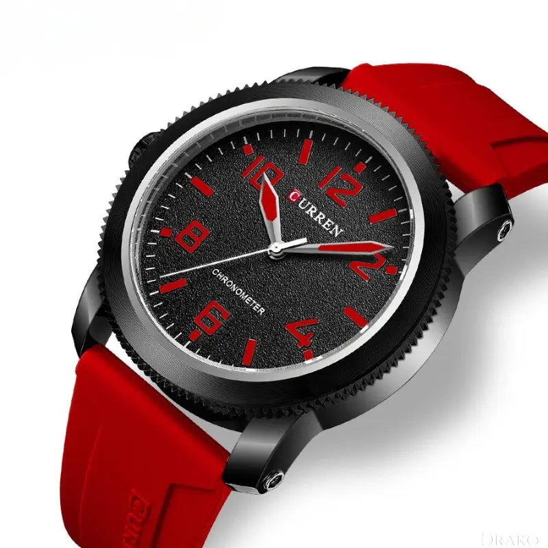 CURREN - Cardinal Drako Watches Men's Watches