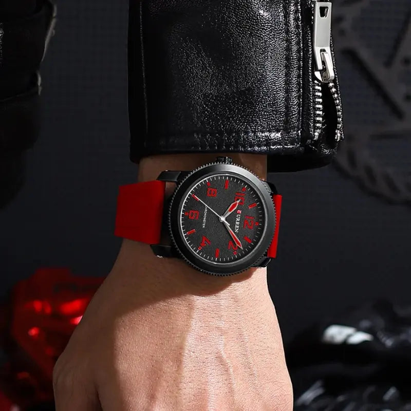 CURREN - Cardinal Drako Watches Men's Watches