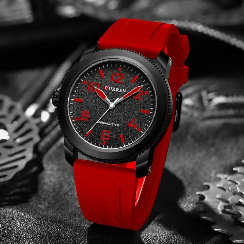 CURREN - Cardinal Drako Watches Men's Watches